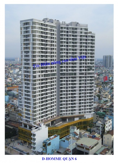 D-HOMME QUẬN 6